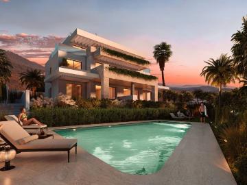 Piso exclusivo de 94 m2 en venta en Estepona, Andalucía