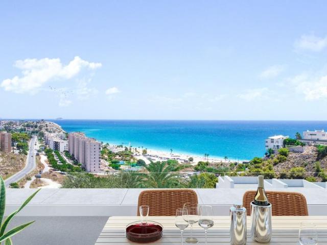 Piso exclusivo de 95 m2 en venta en Villajoyosa, España