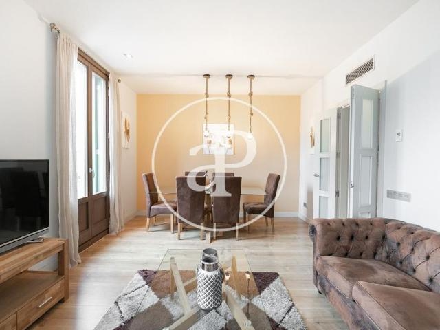 Piso exclusivo de 95 m2 en alquiler en Barcelona, España