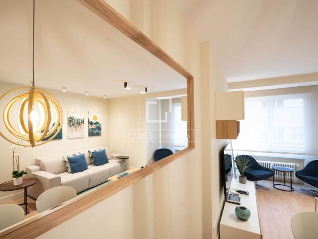 Piso de alto standing de 96 m2 en alquiler en Madrid, Comunidad de Madrid