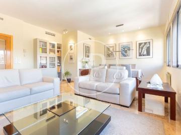 Plaça del Temple - Jardín, Aire acondicionado