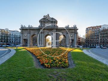 Plaza de San Cayetano, Madrid - Aire acondicionado