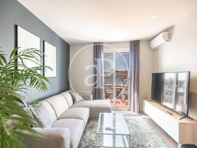 Piso exclusivo de 98 m2 en alquiler en Barcelona, España