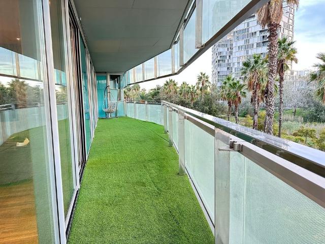 Piso exclusivo de 100 m2 en alquiler en Barcelona, Cataluña