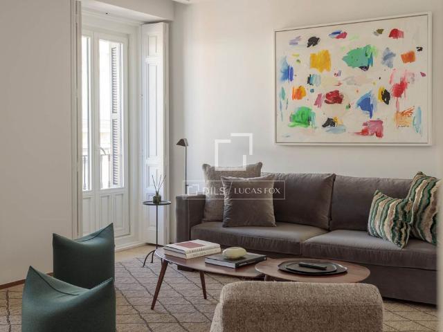 Piso de lujo de 100 m2 en alquiler en Madrid, España