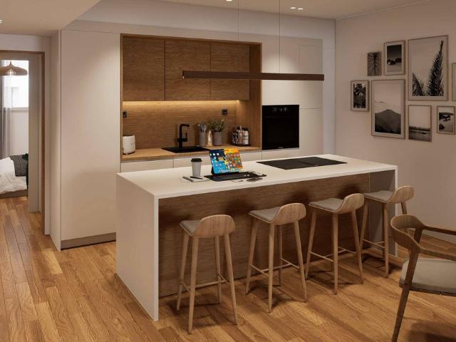 Piso exclusivo de 100 m2 en venta en CALLE REYES CATOLICOS 20, 1ºIZ, Granada, Andalucía