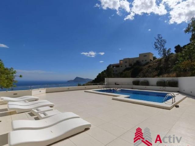 Piso exclusivo de 100 m2 en venta en Altea, Comunidad Valenciana