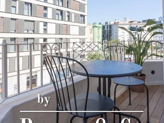 Piso exclusivo de 100 m2 en venta en Barcelona, Cataluña