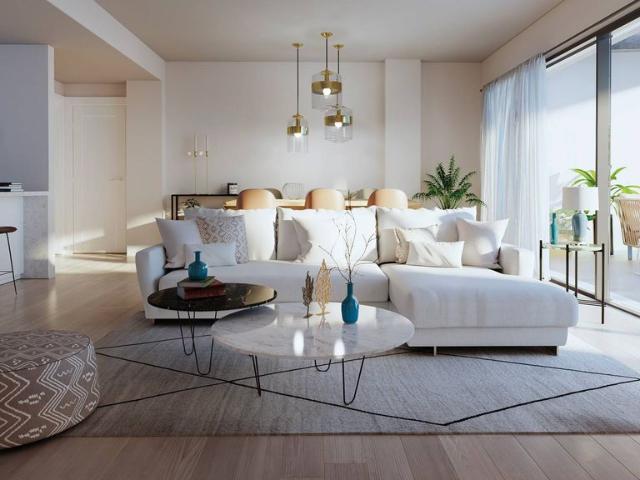 Piso exclusivo de 100 m2 en venta en Mijas Costa, España