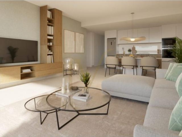 Piso exclusivo de 101 m2 en venta en Bel Air, Estepona, Málaga, Andalucía