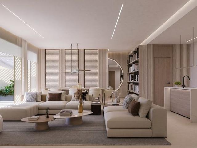 Piso exclusivo de 101 m2 en venta en Benahavís, Andalucía
