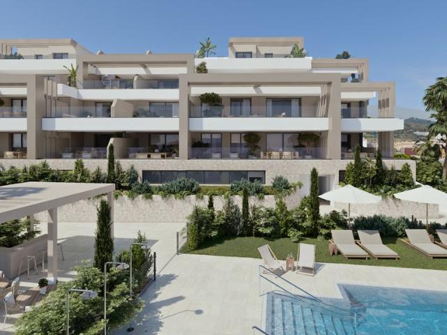 Piso de alto standing en venta en Estepona, Andalucía