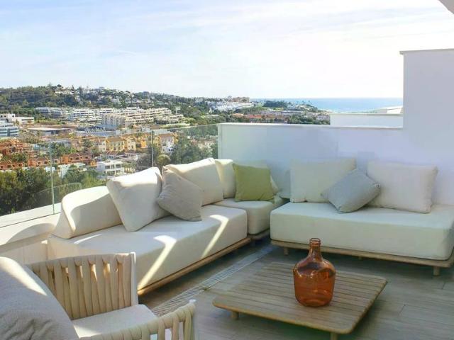 Piso exclusivo de 102 m2 en venta en Estepona, Andalucía