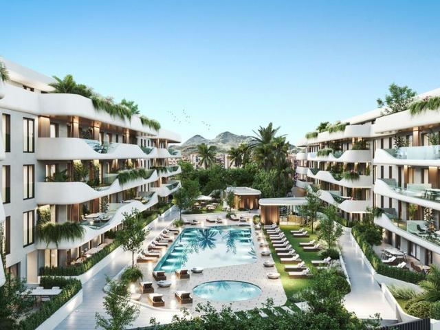 Piso de lujo en venta en San Pedro de Alcántara, España