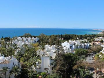 Piso exclusivo de 102 m2 en venta en The Golden Mile, Marbella, Andalucía