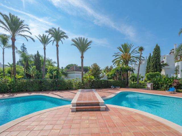 Piso exclusivo de 102 m2 en venta en The Golden Mile, Marbella, Andalucía