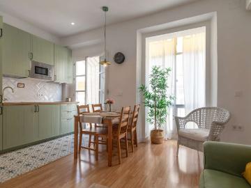Piso exclusivo de 104 m2 en alquiler en Cádiz, Andalucía