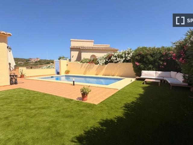 Piso exclusivo de 104 m2 en alquiler en Benitachell, España