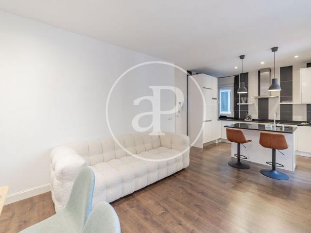Piso exclusivo de 104 m2 en alquiler en Madrid, España