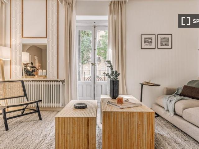 Piso exclusivo de 104 m2 en alquiler en Madrid, España