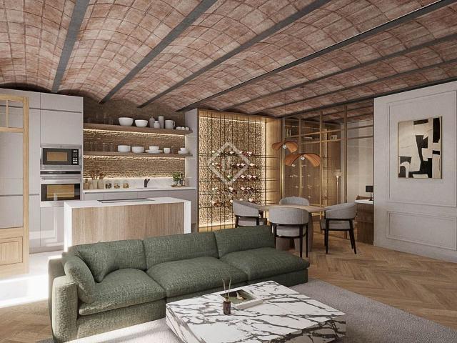 Piso exclusivo de 104 m2 en venta en Barcelona, España