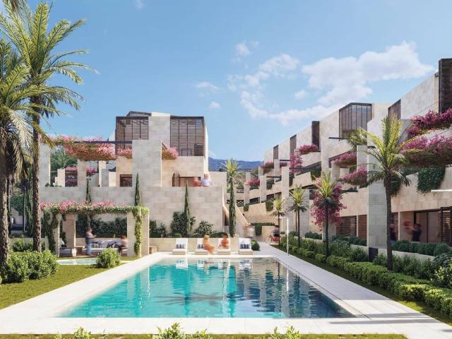 Piso exclusivo de 104 m2 en venta en Estepona, España