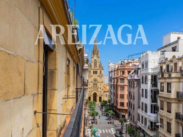 Piso exclusivo de 104 m2 en venta en San Sebastián, País Vasco