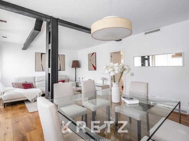 Piso exclusivo de 105 m2 en venta en Madrid, España