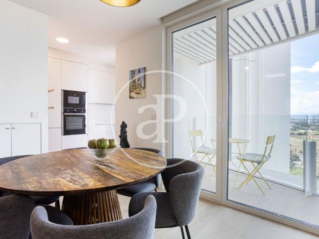 Piso exclusivo de 105 m2 en venta en Valencia, España