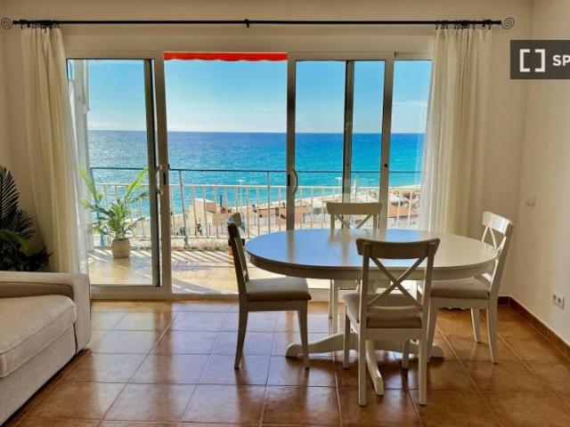 Piso exclusivo de 106 m2 en alquiler en Canet de Mar, Cataluña