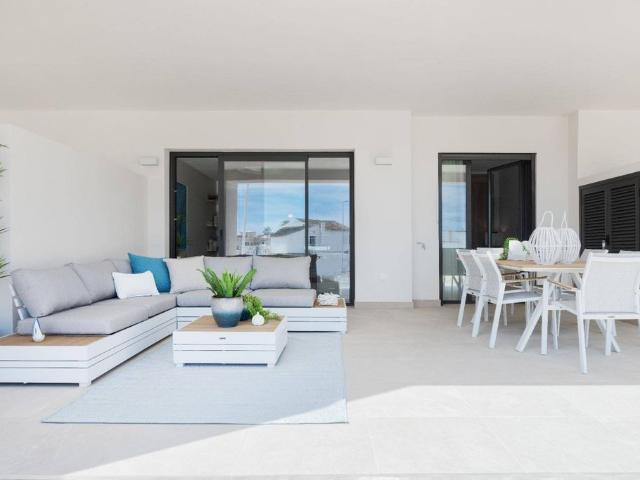 Piso exclusivo de 107 m2 en venta en Casares, España