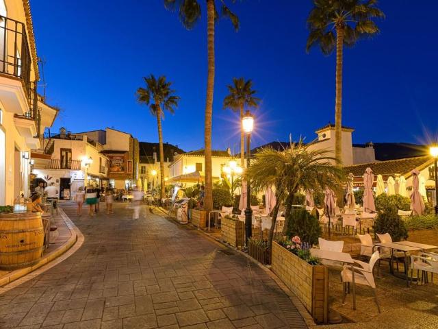 Piso exclusivo de 107 m2 en venta en Benahavís, España