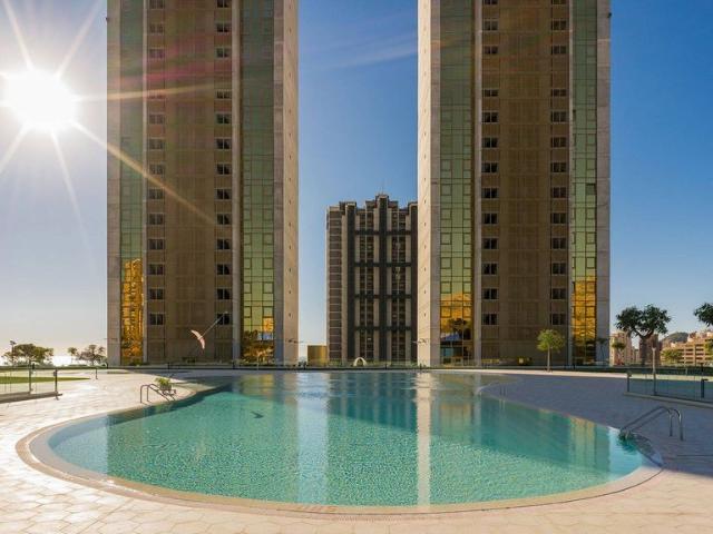 Piso exclusivo de 107 m2 en venta en Benidorm, España