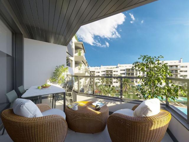 Piso exclusivo de 107 m2 en venta en Mijas, España
