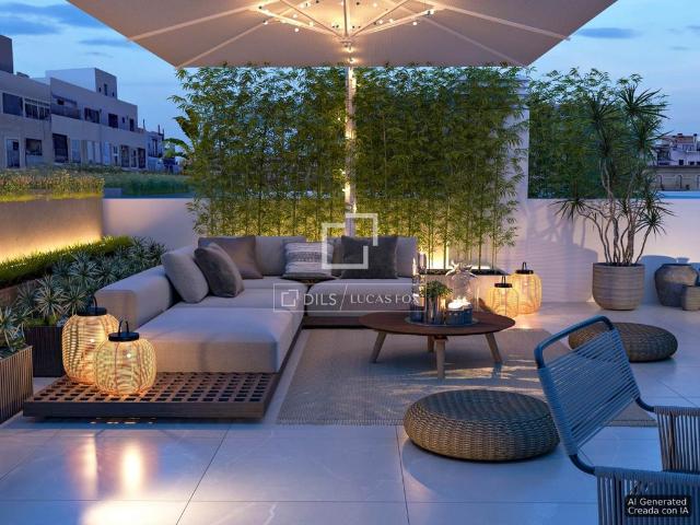 Piso exclusivo de 107 m2 en venta en Palma de Mallorca, España