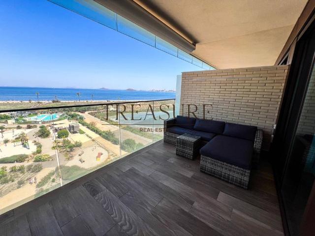 Piso exclusivo de 108 m2 en venta en Cartagena, Murcia