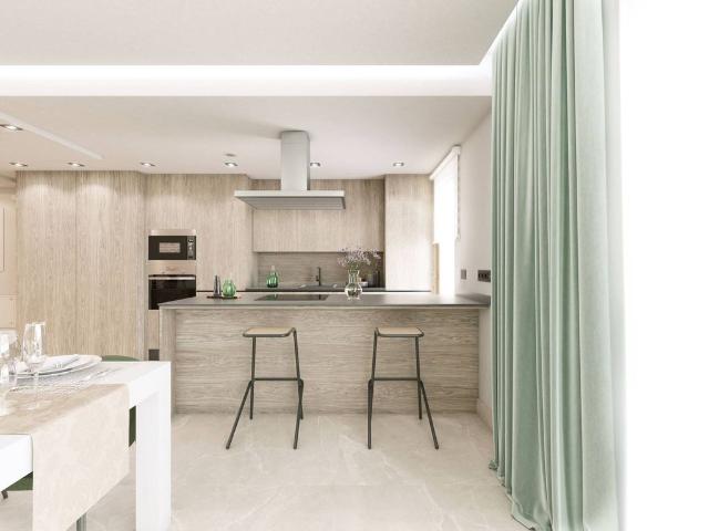 Piso exclusivo de 108 m2 en venta en Istán, España