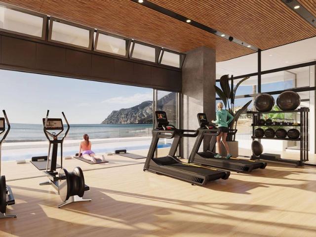 Piso exclusivo de 109 m2 en venta en Calpe, Comunidad Valenciana