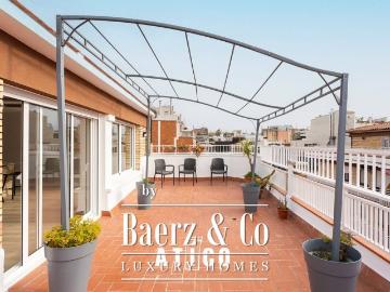 Plaça del Nord, Barcelona, Plaça de la Vila de Gràcia