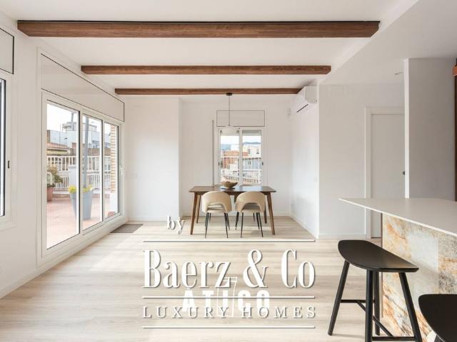Piso de lujo de 119 m2 en venta en Barcelona, España