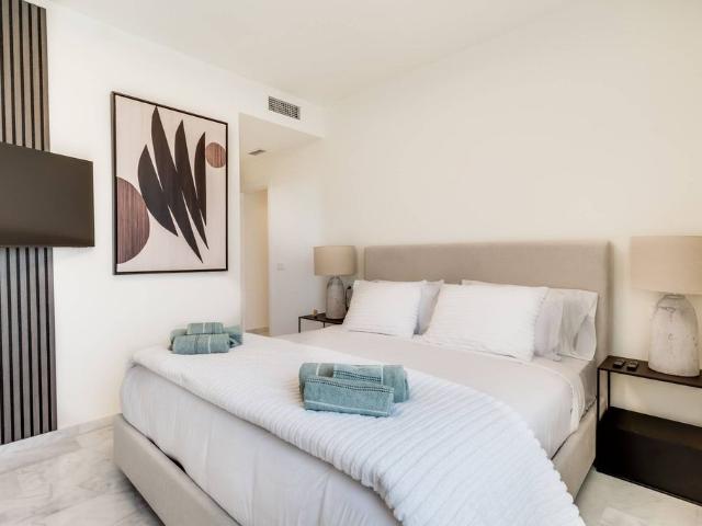 Piso exclusivo de 110 m2 en alquiler en Estepona, España