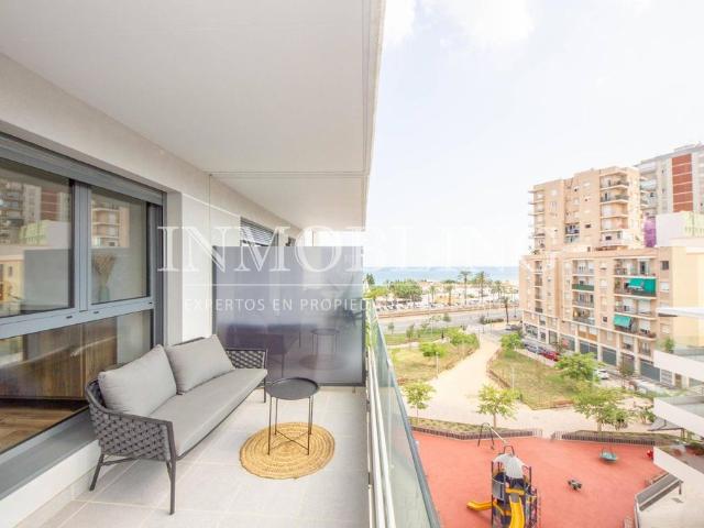 Piso exclusivo de 110 m2 en alquiler en Mataró, Cataluña