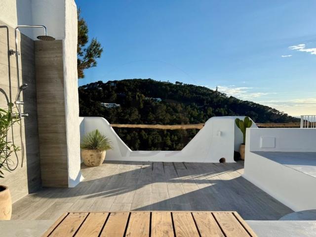 Piso exclusivo de 110 m2 en alquiler en San Jose de la Atalaya, Baleares