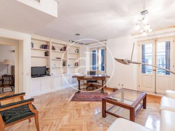 Piso en venta en Recoletos - Balcón