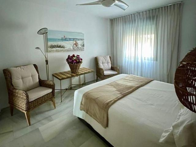 Piso exclusivo de 110 m2 en venta en Marbella, Andalucía