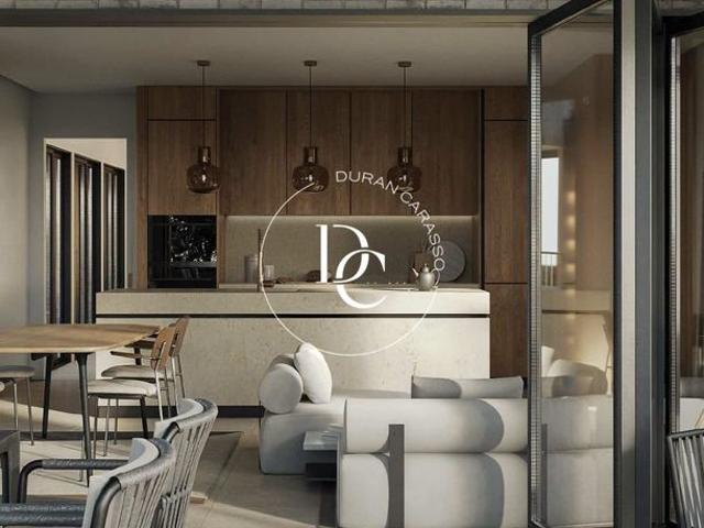 Piso exclusivo de 110 m2 en venta en Sant Cugat, Cataluña