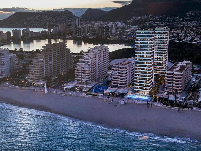Piso exclusivo de 111 m2 en venta en Calpe, Comunidad Valenciana