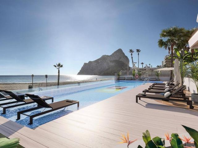 Piso exclusivo de 112 m2 en venta en Calpe, España