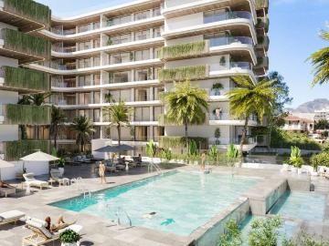 Piso exclusivo de 112 m2 en venta en Fuengirola, Andalucía