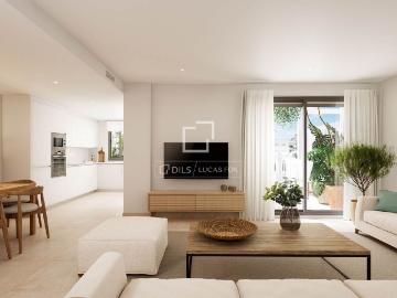Eivissa, Artigas, Badalona, San Adria del Besòs, Barcelona, Cataluña, Cataluña